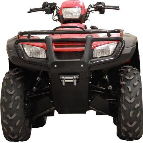 Scut Integral Plastic Honda TRX 500 FA / FE (-2011)