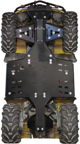 Scut Integral Plastic CanAm G1 Outlander MAX