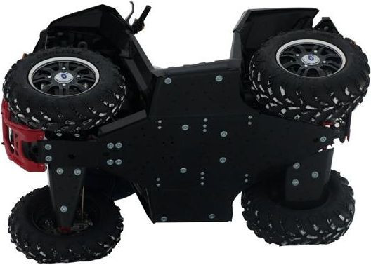 Scut Integral Plastic Polaris Scrambler 850 / 1000 (-2014)