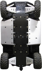 Scut Integral Plastic Polaris Ranger 900 Diesel Polaris Ranger 800 HO