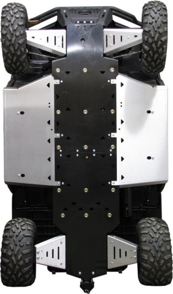 Scut Integral Plastic Polaris Ranger 900 Diesel Polaris Ranger 800 HO