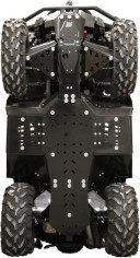 Scut Integral Plastic CanAm G2 Outlander MAX 650 / 850 / 1000 (2017-2018)