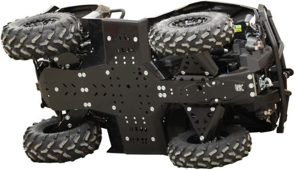 Scut Integral Plastic CanAm G2 Outlander MAX 650 / 850 / 1000 (2017-2018)