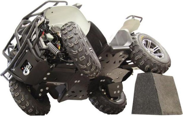 Scut Integral Plastic Access AX700 ( Triton 700 )