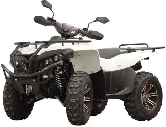 Scut Integral Plastic Access AX700 ( Triton 700 )