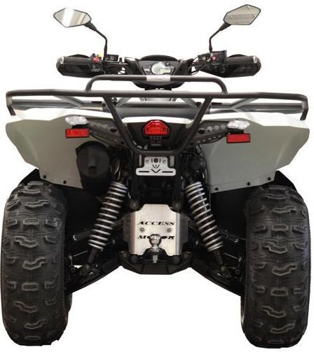 Scut Integral Plastic Access AX700 ( Triton 700 )