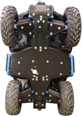 Scut Integral Plastic Segway Snarler AT6 S