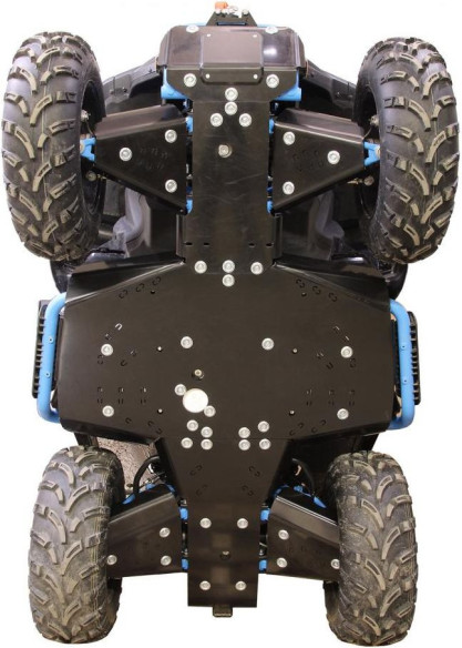 Scut Integral Plastic Segway Snarler AT6 S