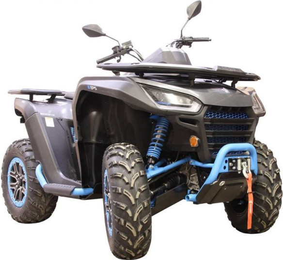 Scut Integral Plastic Segway Snarler AT6 S