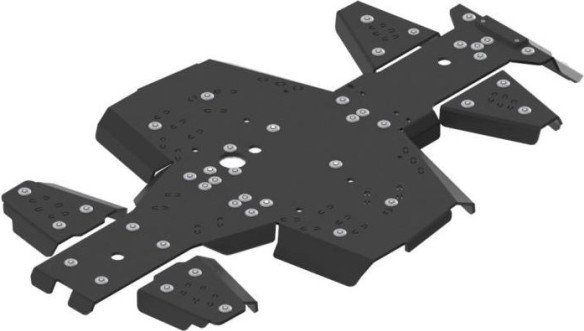 Scut Integral Plastic Segway Snarler AT6 S