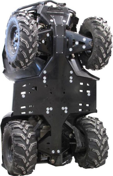 Scut Integral Plastic CanAm G1 Outlander