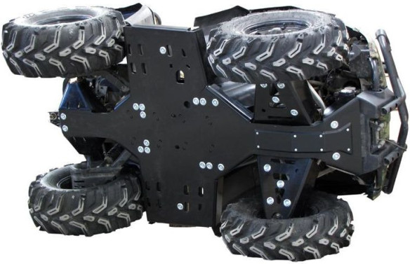 Scut Integral Plastic CanAm G1 Outlander