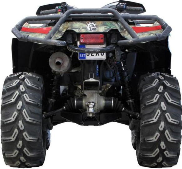 Scut Integral Plastic CanAm G1 Outlander