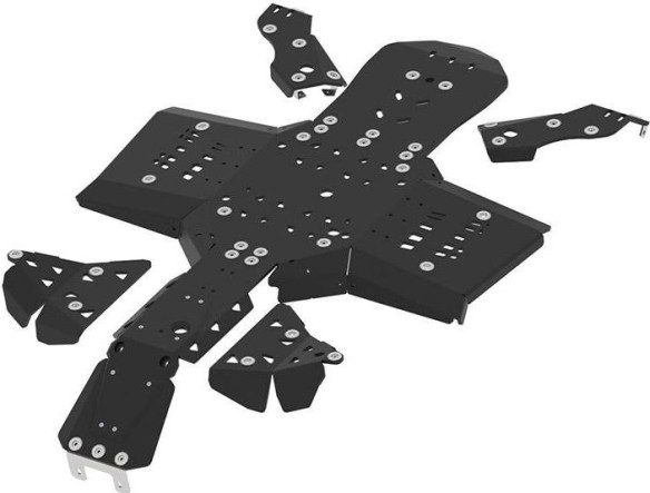 Scut Integral Plastic CanAm G2 Outlander 650 / 850 / 1000 ( 2019 +)