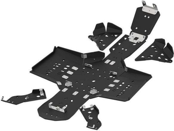 Scut Integral Plastic CanAm G2 Outlander 650 / 850 / 1000 ( 2019 +)