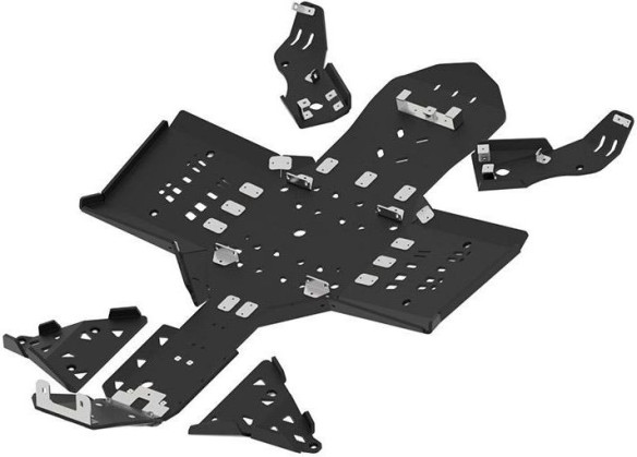 Scut Integral Plastic CanAm G2 Outlander 650 / 850 / 1000 ( 2019 +)