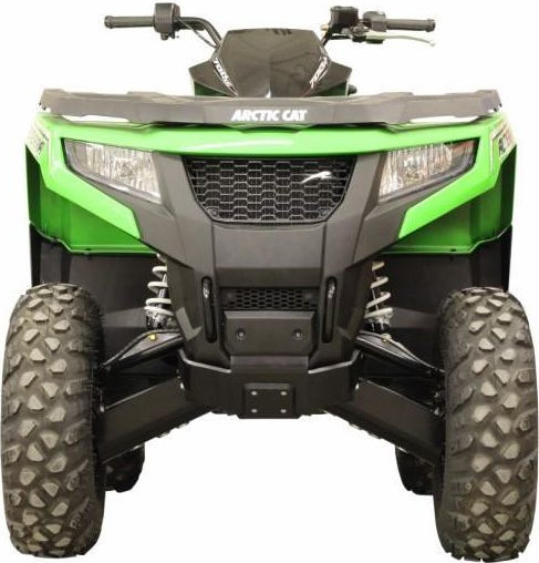 Scut Integral Plastic Arctic Cat Alterra 550 / 700