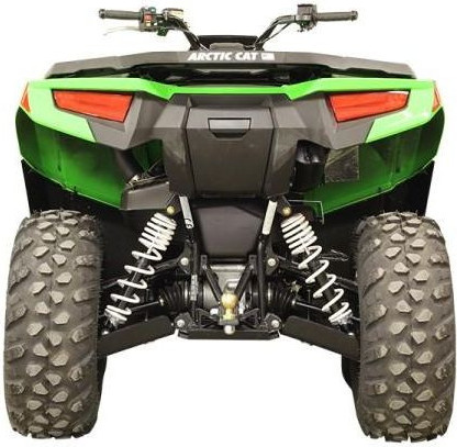 Scut Integral Plastic Arctic Cat Alterra 550 / 700