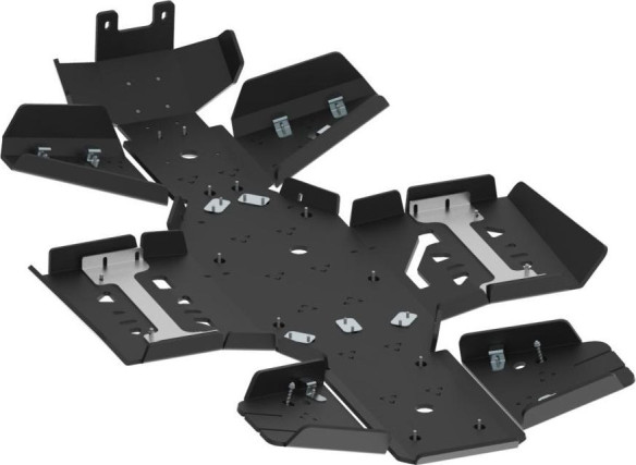 Scut Integral Plastic Arctic Cat Alterra 550 / 700
