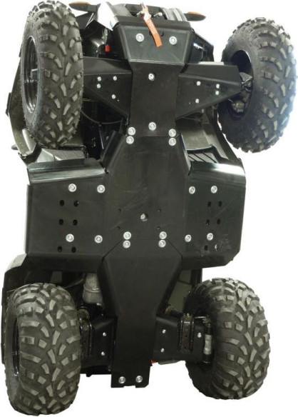 Scut Integral Plastic Polaris Sportsman 570 / 450 HO / ETX up to MY 2020