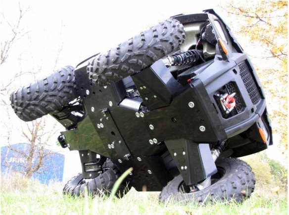 Scut Integral Plastic Polaris Sportsman 570 / 450 HO / ETX up to MY 2020
