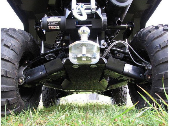 Scut Integral Plastic Polaris Sportsman 570 / 450 HO / ETX up to MY 2020