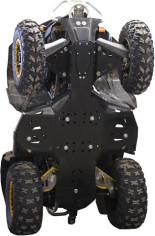 Scut Integral Plastic CanAm G2 Renegade (2012-2016)