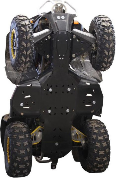 Scut Integral Plastic CanAm G2 Renegade (2012-2016)
