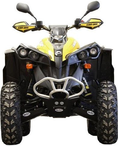 Scut Integral Plastic CanAm G2 Renegade (2012-2016)