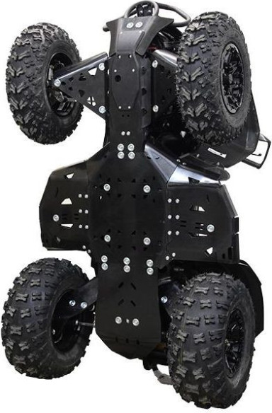 Scut Integral Plastic CanAm G2 Renegade (2017-2018)