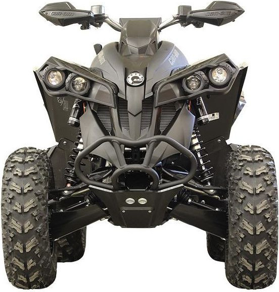 Scut Integral Plastic CanAm G2 Renegade (2017-2018)