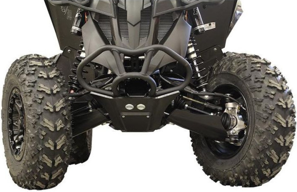 Scut Integral Plastic CanAm G2 Renegade (2017-2018)