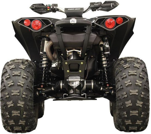 Scut Integral Plastic CanAm G2 Renegade (2017-2018)