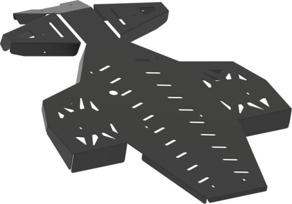 Scut Integral Plastic CanAm G1 Renegade