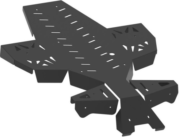 Scut Integral Plastic CanAm G1 Renegade