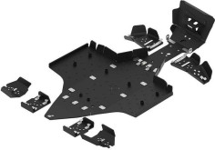Scut Integral Plastic Polaris Sportsman Touring XP 1000 (2018+)