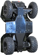 Scut Integral Plastic Polaris Sportsman 400 / 500 / 800 (2011+)