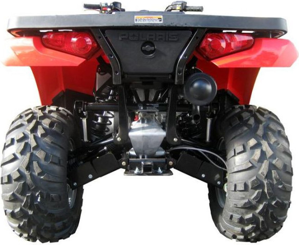 Scut Integral Plastic Polaris Sportsman 400 / 500 / 800 (2011+)