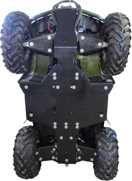 Scut Integral Plastic Keeway XY 500-S
