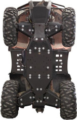 Scut Integral Plastic Arctic Cat 1000 XT
