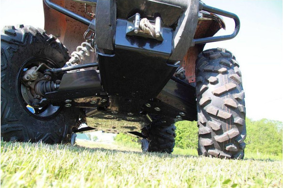 Scut Integral Plastic Arctic Cat 1000 XT