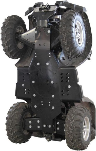 Scut Integral Plastic Linhai 550 EFI V-Twin