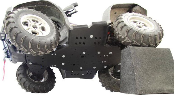 Scut Integral Plastic Linhai 550 EFI V-Twin