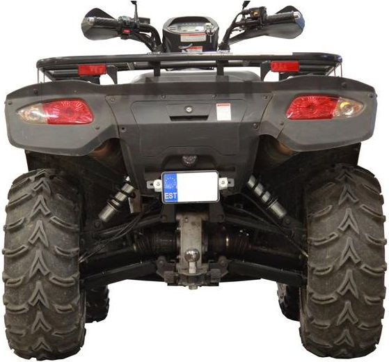 Scut Integral Plastic Linhai 550 EFI V-Twin