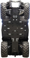 Scut Integral Plastic CFMOTO CFORCE 550 CFORCE 600 (2019)