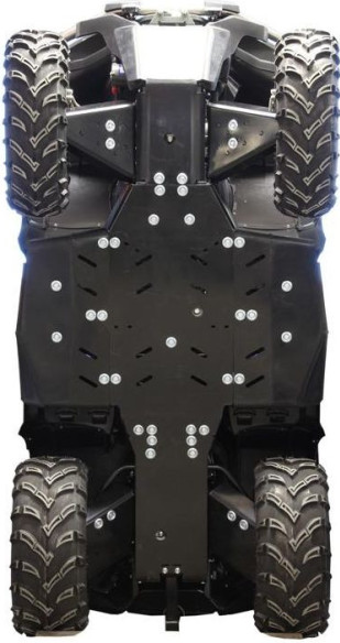 Scut Integral Plastic CFMOTO CFORCE 550 CFORCE 600 (2019)