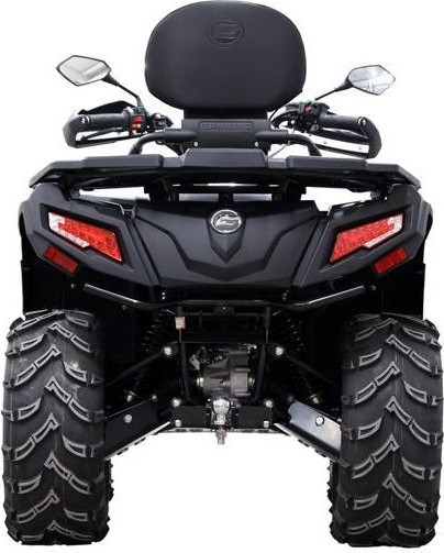 Scut Integral Plastic CFMOTO CFORCE 550 CFORCE 600 (2019)
