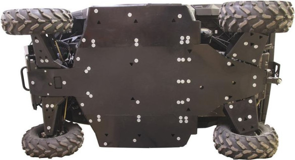 Scut Integral Plastic Polaris Ranger 1000 EPS (2021+)