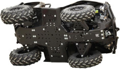 Scut Integral Plastic CanAm G2 Outlander MAX 650 / 850 / 1000 (2019+)
