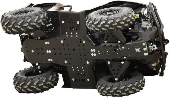 Scut Integral Plastic CanAm G2 Outlander MAX 650 / 850 / 1000 (2019+)